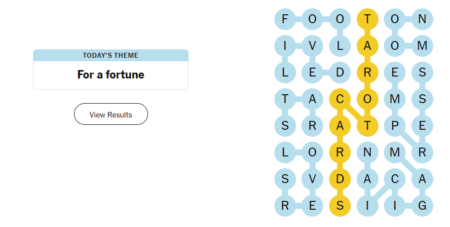 NYT Strands Hints: Get Help for September 15, 2025