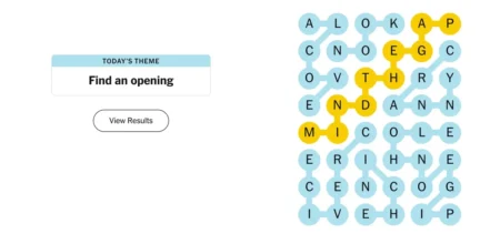 NYT Strands Hints Today: Solve the September 22 Puzzle