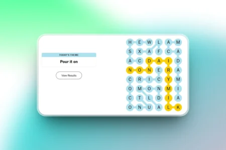 NYT Strands Hints and Answers for September 19, 2025