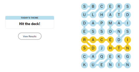 NYT Strands Hints and Answers for September 28, 2025