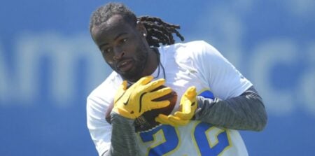 Najee Harris Achilles injury