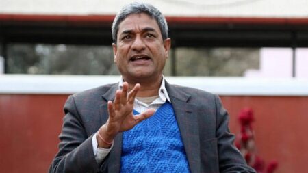 বিক্ষোভের মধ্যে নেপালের স্বরাষ্ট্রমন্ত্রীর পদত্যাগ Napal