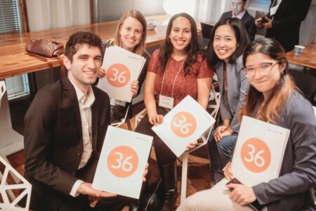Next 36: What Entrepreneurs in Canada Can Expect from the 2025 Program