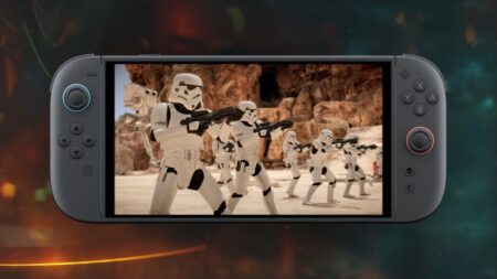 Nintendo Switch 2 Runs Star Wars Outlaws Smoothly in Docked Mode