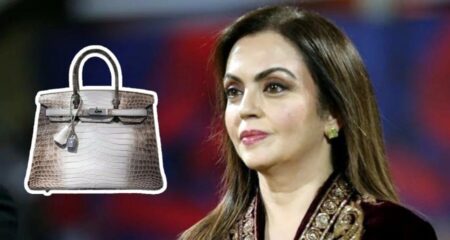 নীতা আম্বানির ব্যাগ