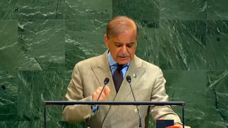 Why Shehbaz Sharif Called Trump a ‘Man of Peace’ at UN Nobel Peace Prize