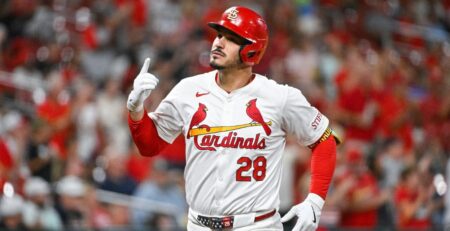 Nolan Arenado Cardinals