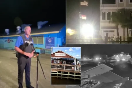 North Carolina Dockside Restaurant Shooting Leaves 3 Dead North Carolina Dockside Restaurant Shooting Leaves 3 Dead