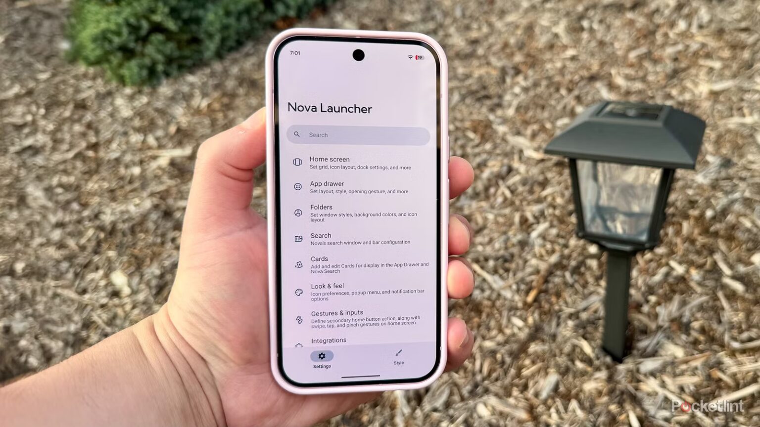 Nova Launcher-এর সমর্থন শেষ, Android Launcher বদলে নিন সহজে Nova Launcher