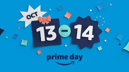 October Prime Day