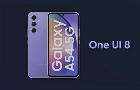 One UI 8 Beta 2 Rolls Out for Galaxy A54 with New Features One UI 8 Beta 2 Rolls Out for Galaxy A54 with New Features
