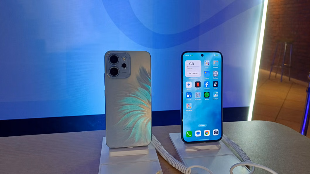 Oppo Reno 14 5G Diwali Edition