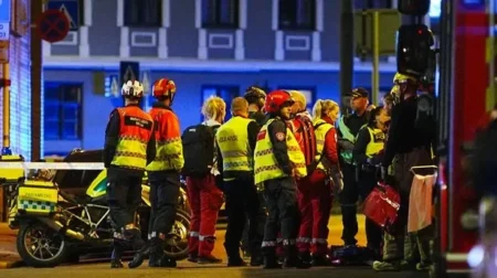 Oslo Explosion: Police Find Grenade at Blast Scene