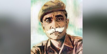 মুক্তিযুদ্ধের সর্বাধিনায়ক জেনারেল ওসমানী