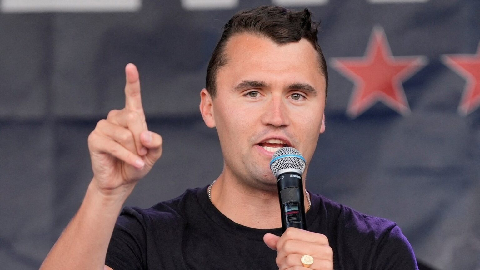 Charlie Kirk donation