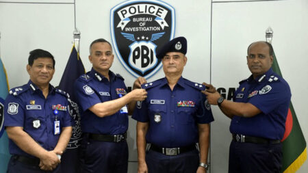 পিবিআই প্রধান