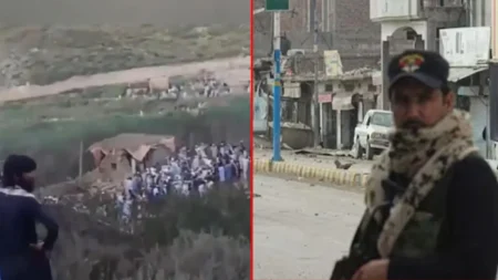 Why Protest Erupts After Pakistan Air Force Strike Kills 30 in Khyber Valley Pakistan Air Force Khyber Valley Strike