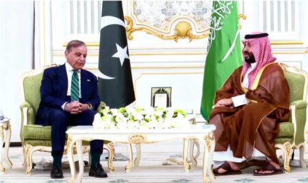 Pakistan-Saudi Arabia Defense Pact Amid Rising Regional Tensions Pakistan-Saudi Arabia Defense Pact Amid Rising Regional Tensions