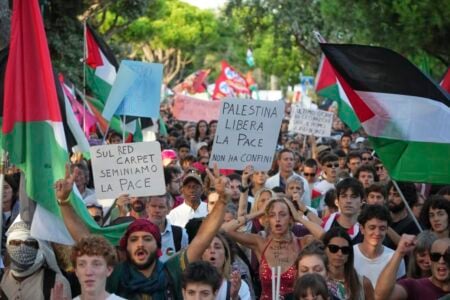 Paramount Condemns Israeli Film Boycott Amid Palestine Conflict