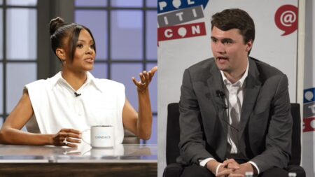 Pastor Rebuffs Kirk Over Candace Owens Conspiracy Claims
