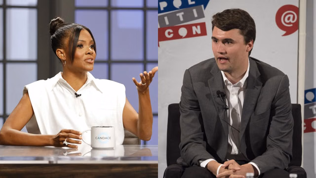 Pastor Rebuffs Kirk Over Candace Owens Conspiracy Claims