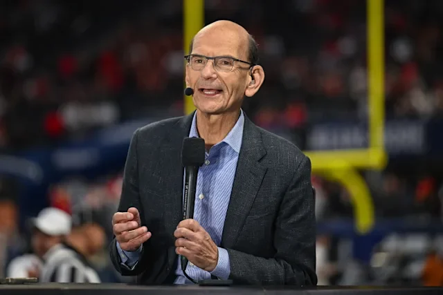 Paul Finebaum's Net Worth and ESPN Salary Amid Senate Run Reports