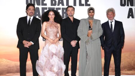 Paul Thomas Anderson, Leonardo DiCaprio Team Up for New Film