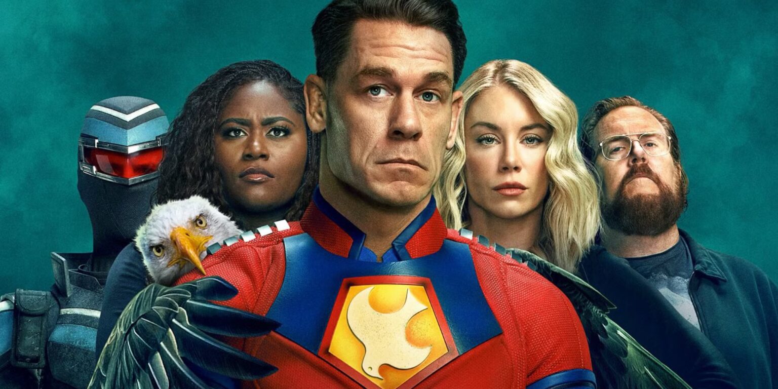 Peacemaker Season 2