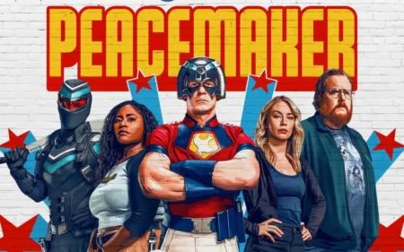 Peacemaker Season 2