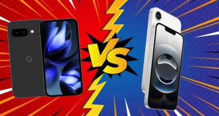 Google Pixel 9a নাকি iphone 16e