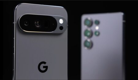 Pixel 10 Pro XL speed test