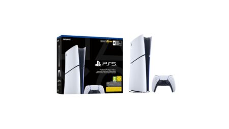 PlayStation 5 Digital Edition