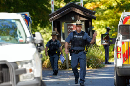 Police Search for Missing Teen Last Seen in Rosedale