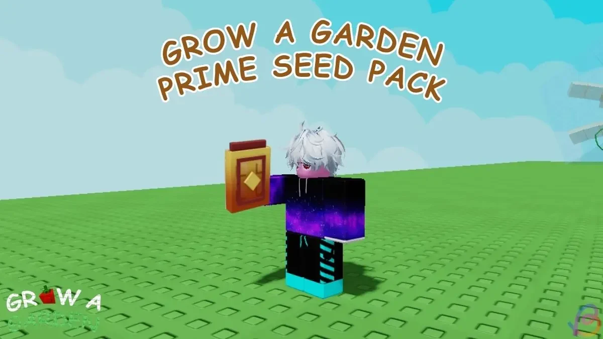 Prime Seed Pack