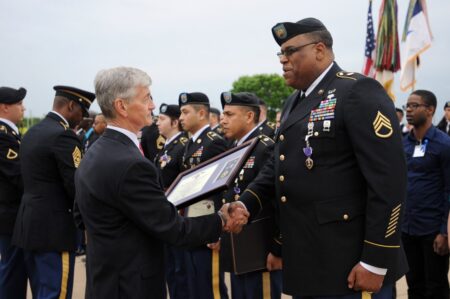 Nigel Edge’s Purple Heart: What We Know About the Southport Shooting Suspect Purple Heart recipient