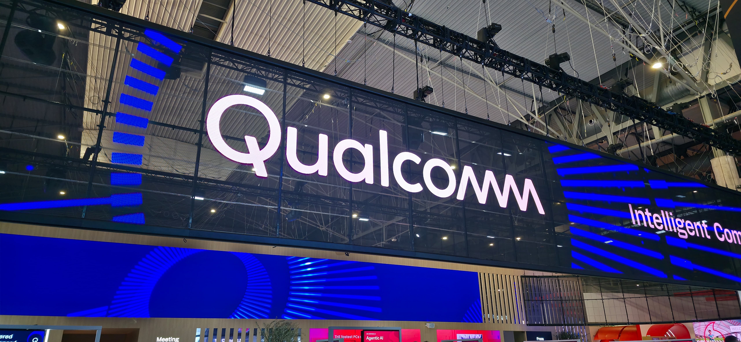 Qualcomm UK lawsuit