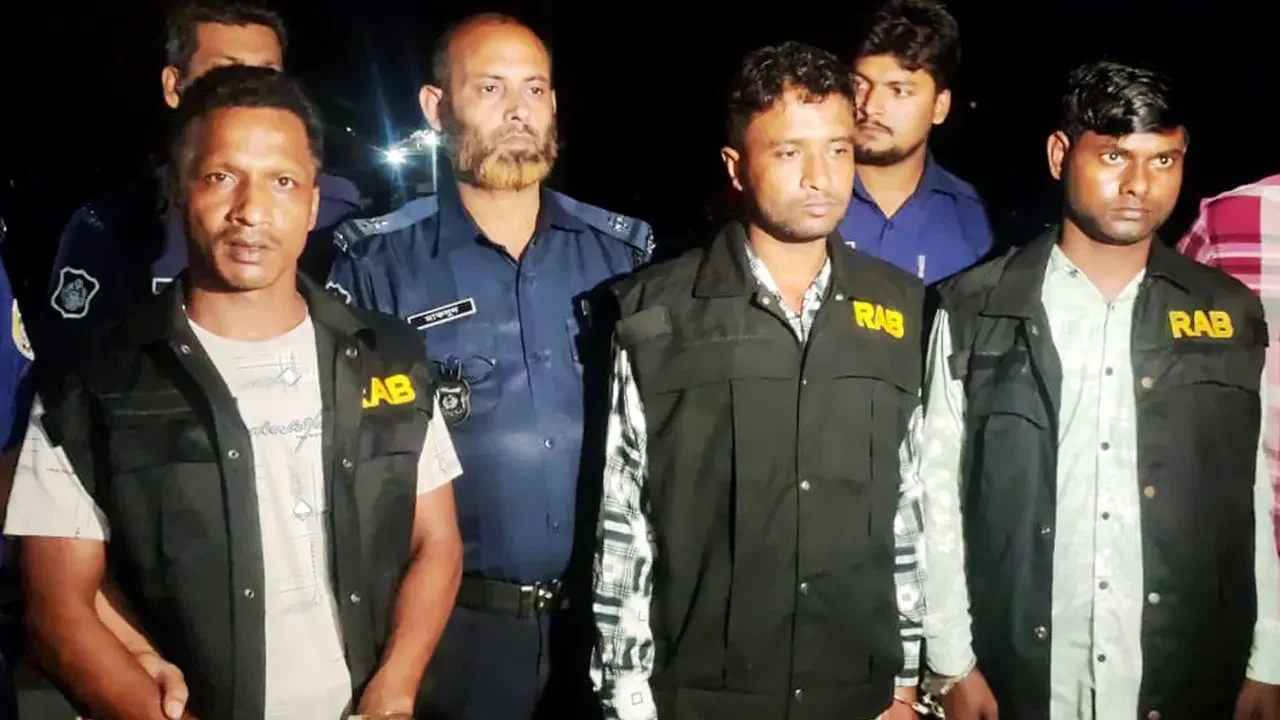 ভুয়া র‌্যাব