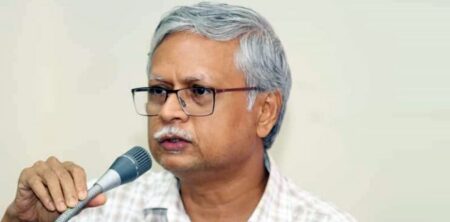 রাবি উপাচার্য