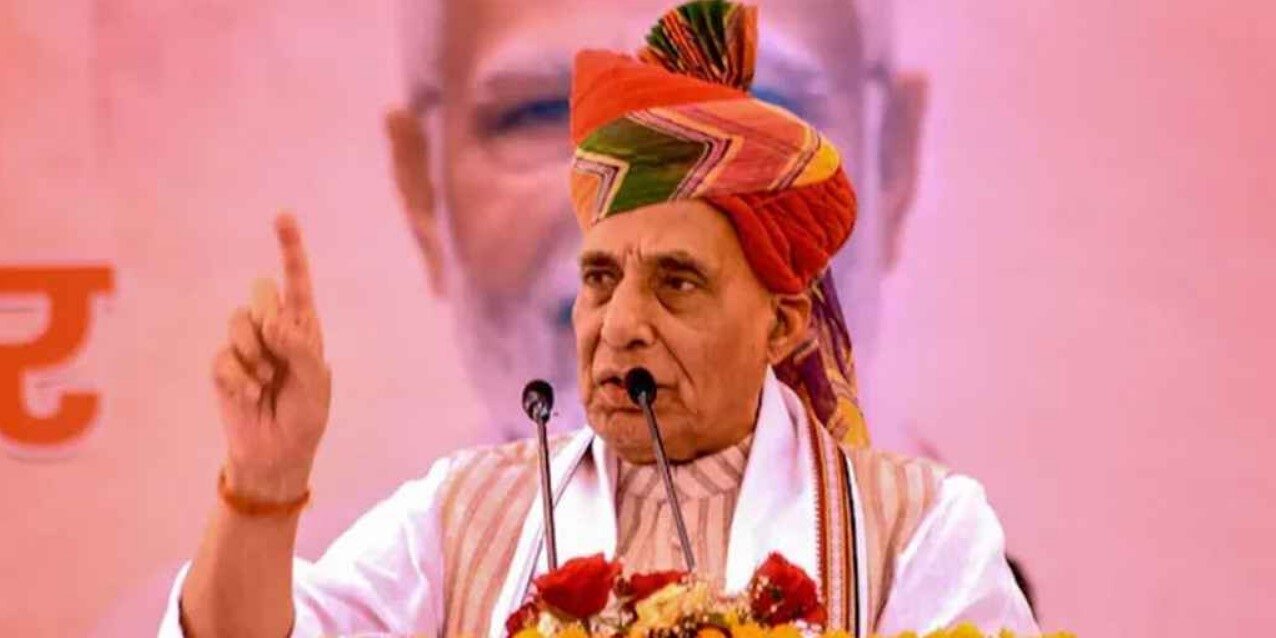 ভারতের প্রতিরক্ষামন্ত্রীর