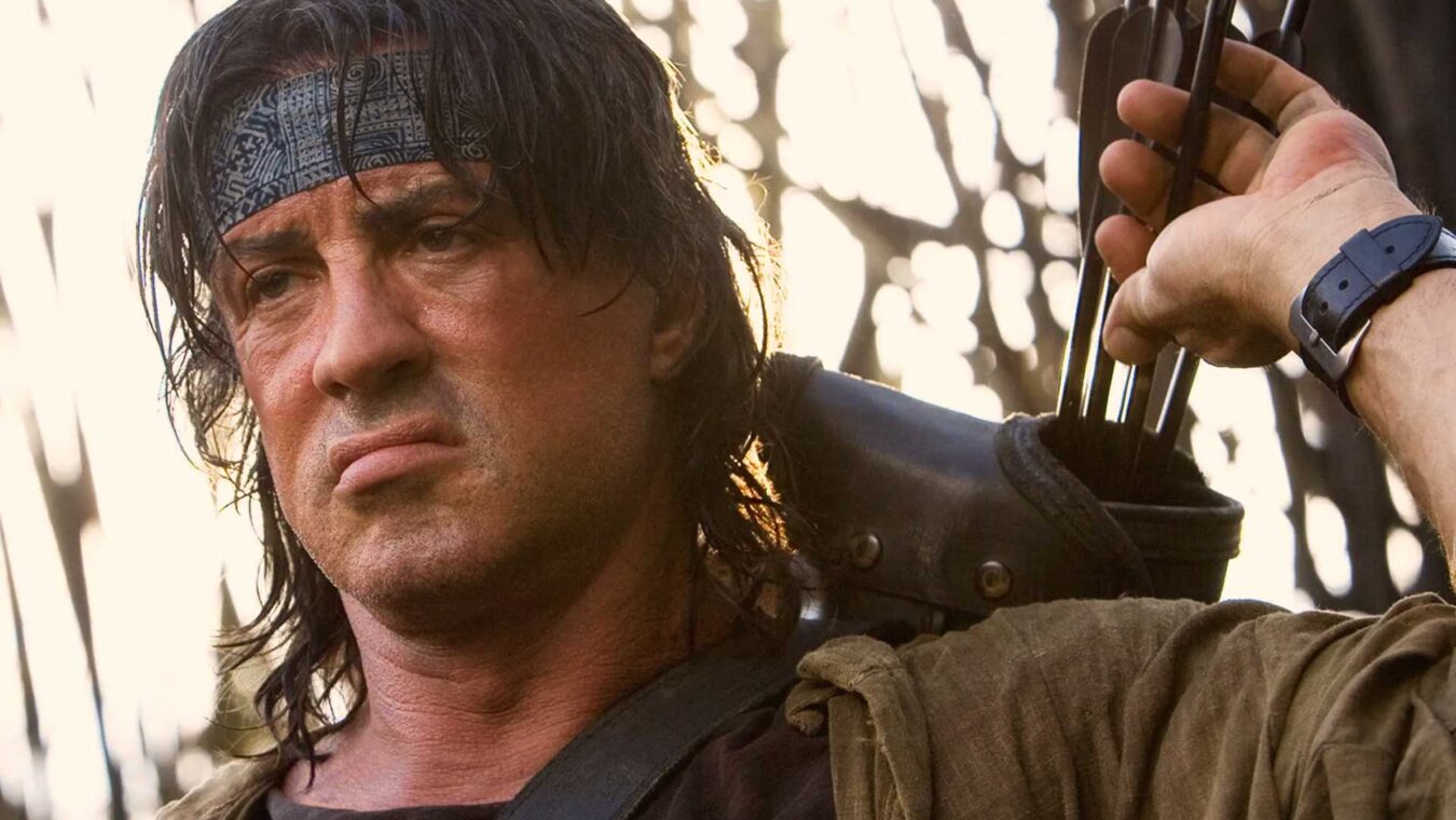 Rambo prequel movie