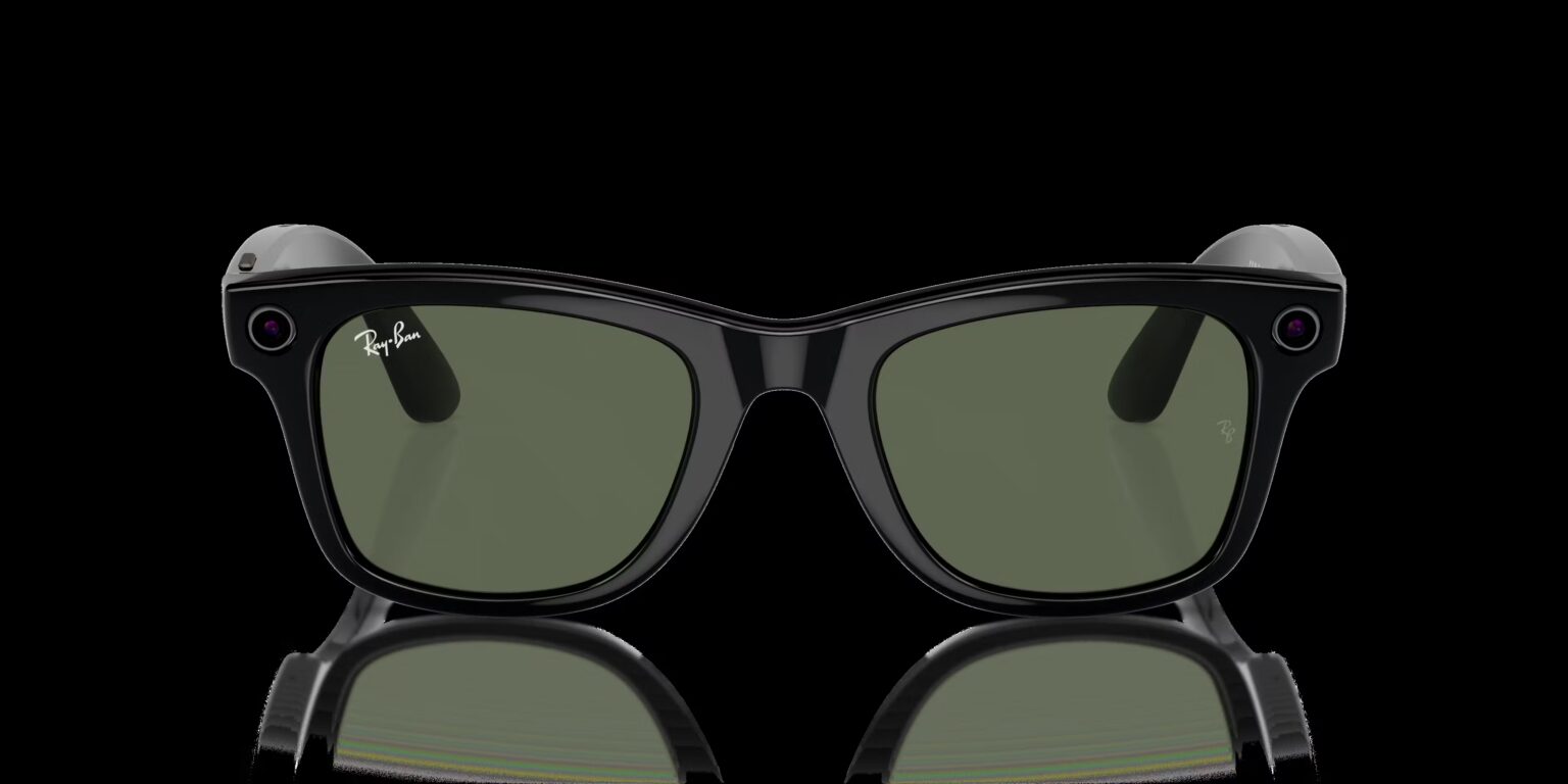 Ray-Ban Meta Wayfarer