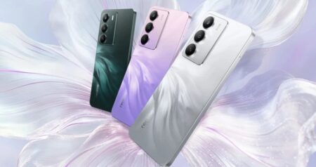 6,000mAh ব্যাটারি ও HD+ 120Hz ডিসপ্লেসহ লঞ্চ হল Realme P3 Lite 5G Realme