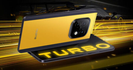 Realme Narzo 70 Turbo