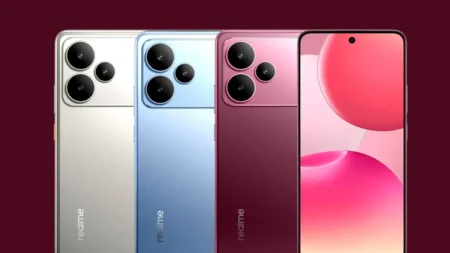 Realme P4 5G : 7000mAh ব্যাটারিসহ লঞ্চ হলো নতুন স্মার্টফোন Realme P4 5G