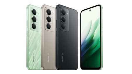 Redmi 15 5G : 7000mAh ব্যাটারি ও 144Hz ডিসপ্লেসহ লঞ্চ হল নতুন স্মার্টফোন Redmi 15 5G : 7000mAh