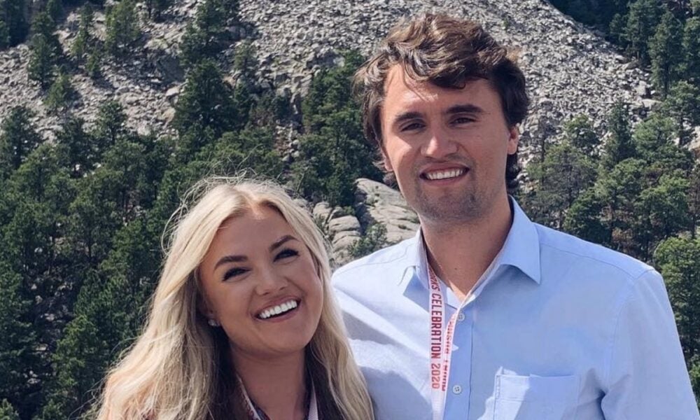 Fact Check: Was Erika Kirk Connected to Husband Charlie Kirk's Assassination? - Bangla news