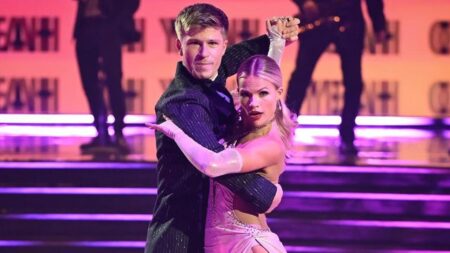 Robert Irwin DWTS