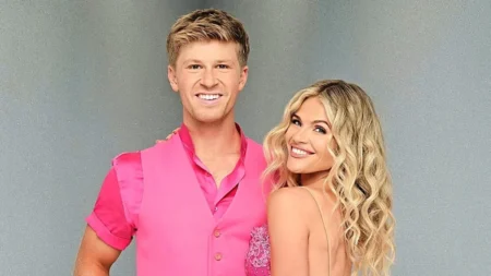 Robert Irwin DWTS salary