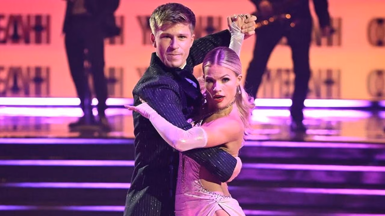 Robert Irwin DWTS