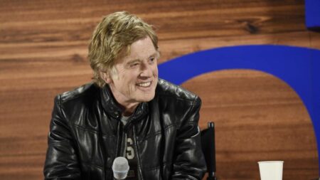 মারা গেছেন রবার্ট রেডফোর্ড